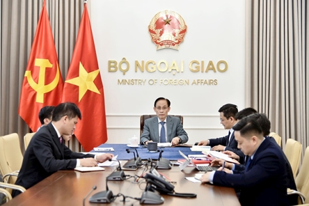 Vietnam, E.U. step up implementation of Comprehensive Strategic Partnership